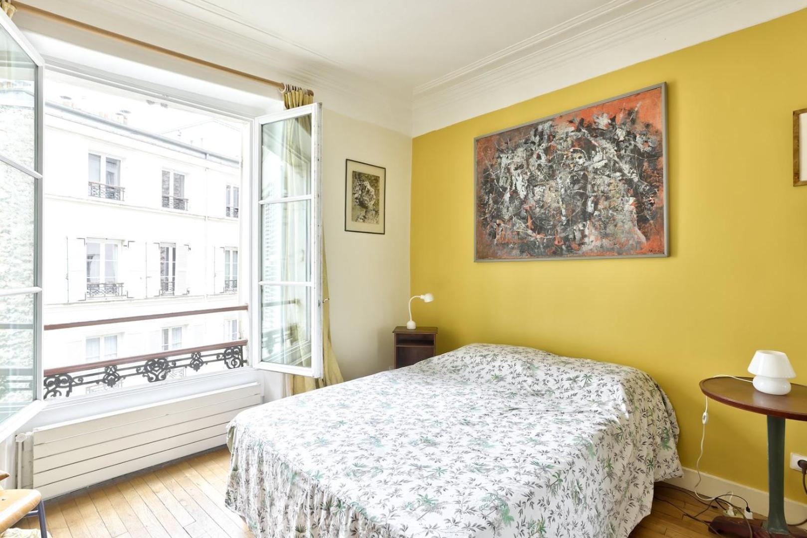 Chic Retreat, Marais *